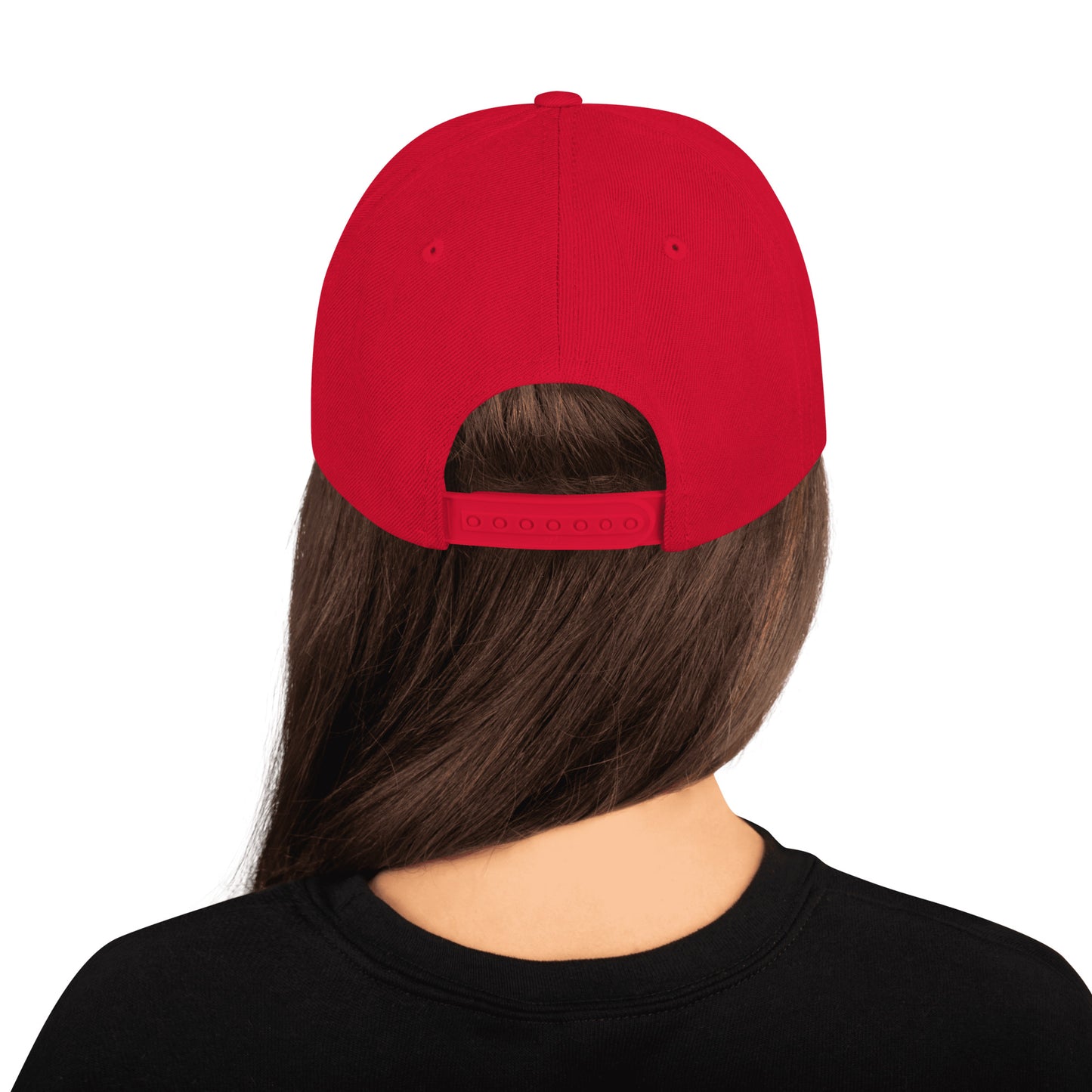 Snapback-Cap : Sei Du Selbst. Nur besser.