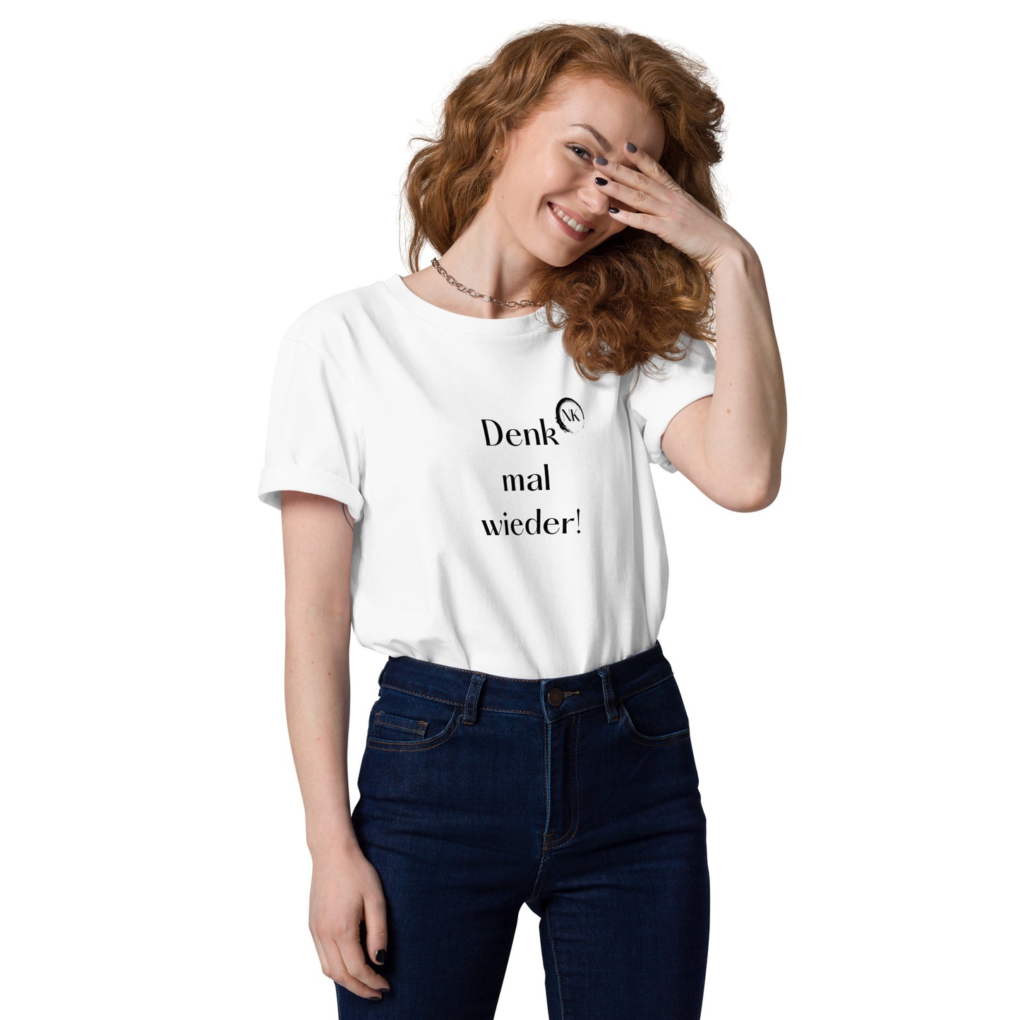 "Denk mal wieder!" * Unisex-T-Shirt