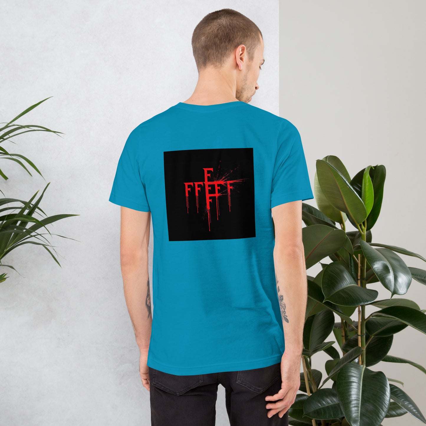 "Müßiggang"-T-Shirt * Fffffff... Faktor