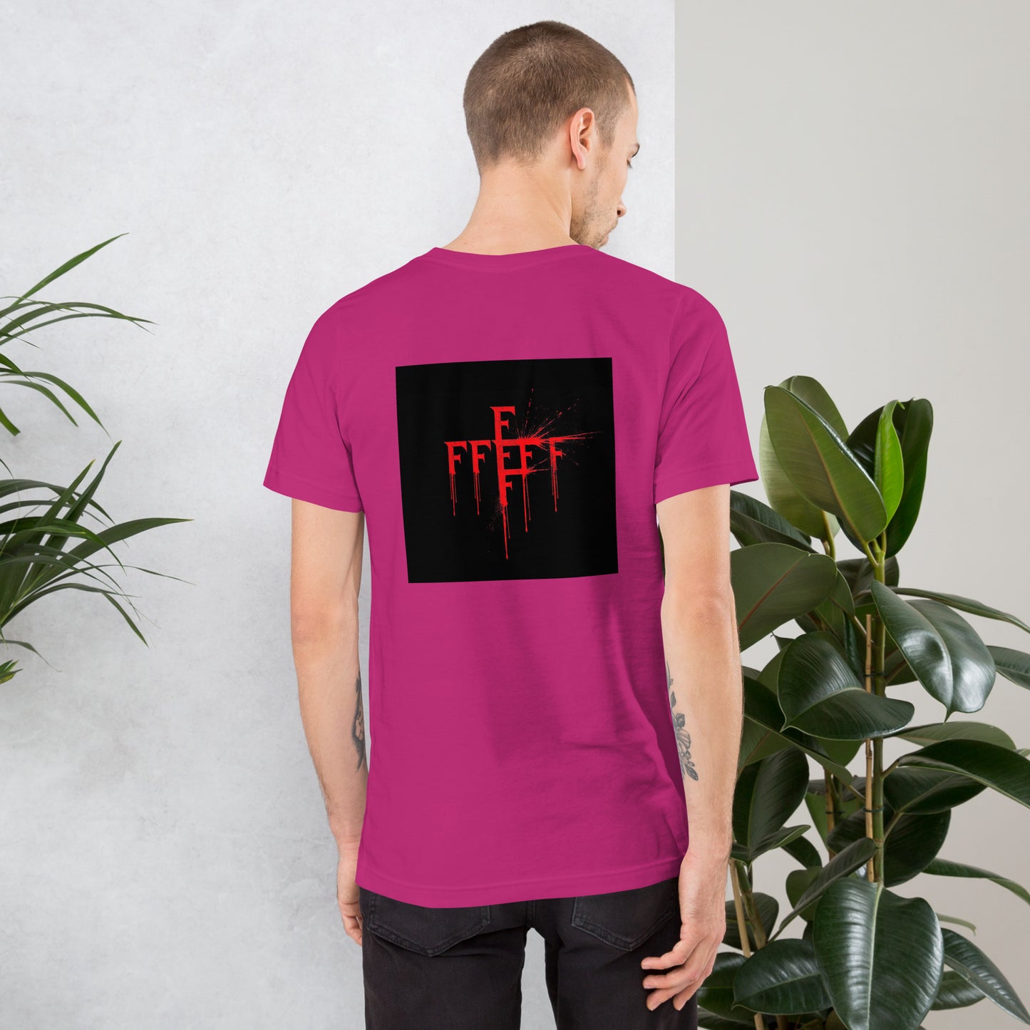 "Müßiggang"-T-Shirt * Fffffff... Faktor