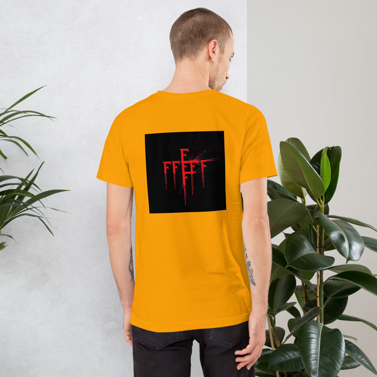 "Müßiggang"-T-Shirt * Fffffff... Faktor