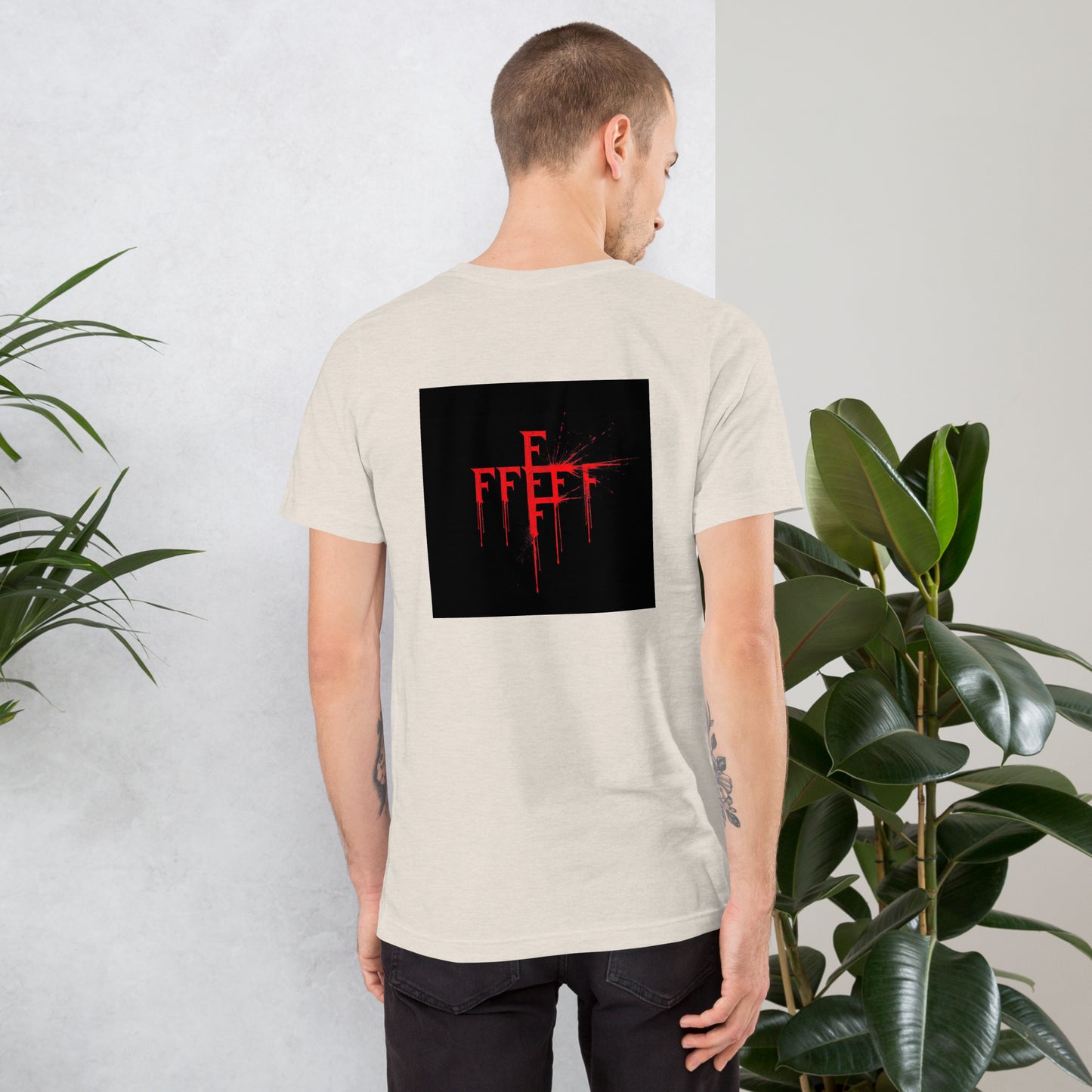 "Müßiggang"-T-Shirt * Fffffff... Faktor