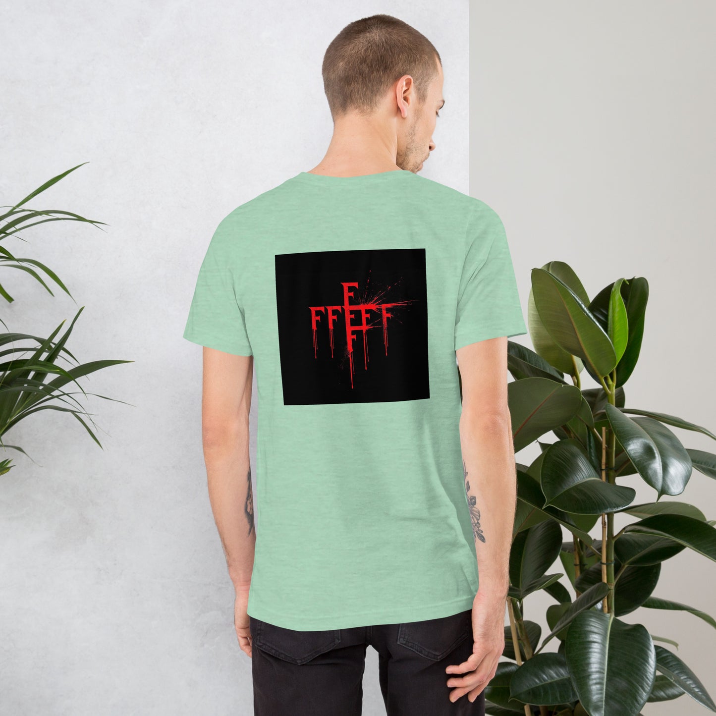 "Müßiggang"-T-Shirt * Fffffff... Faktor