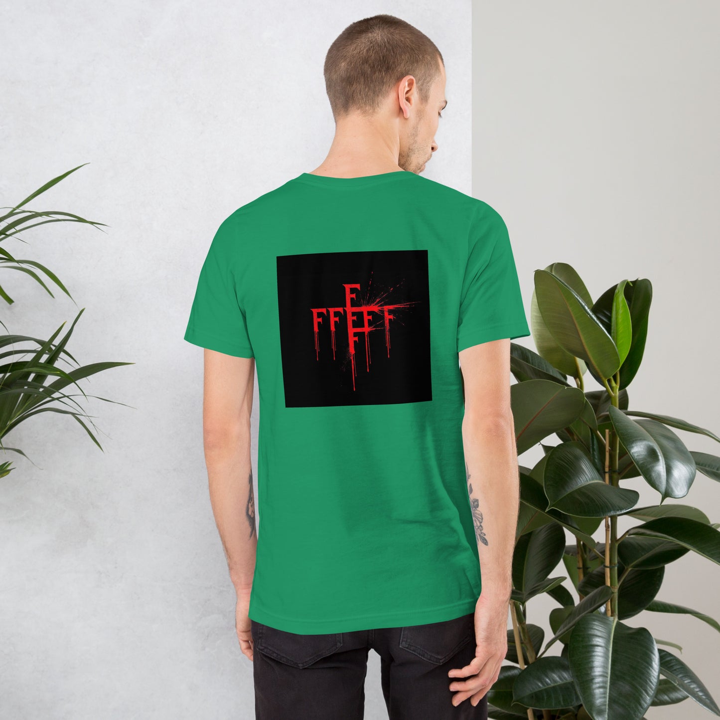 "Müßiggang"-T-Shirt * Fffffff... Faktor