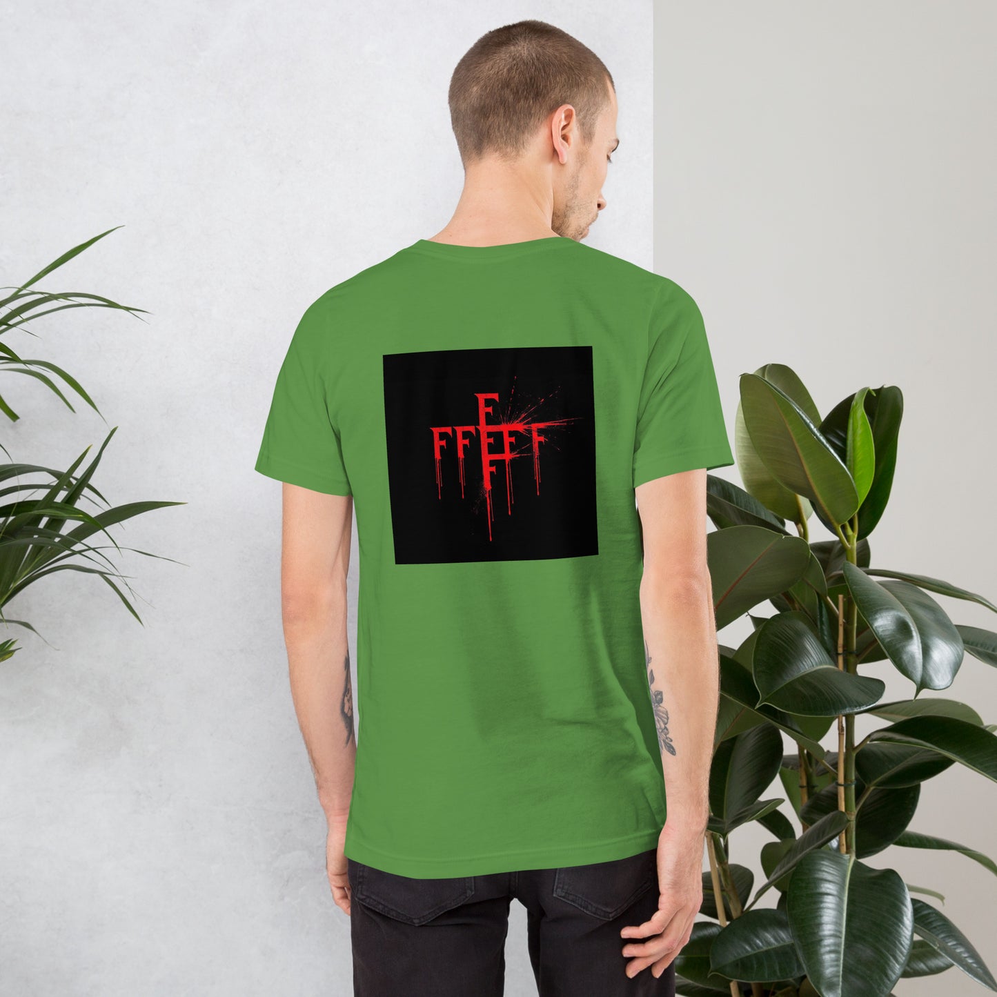 "Müßiggang"-T-Shirt * Fffffff... Faktor