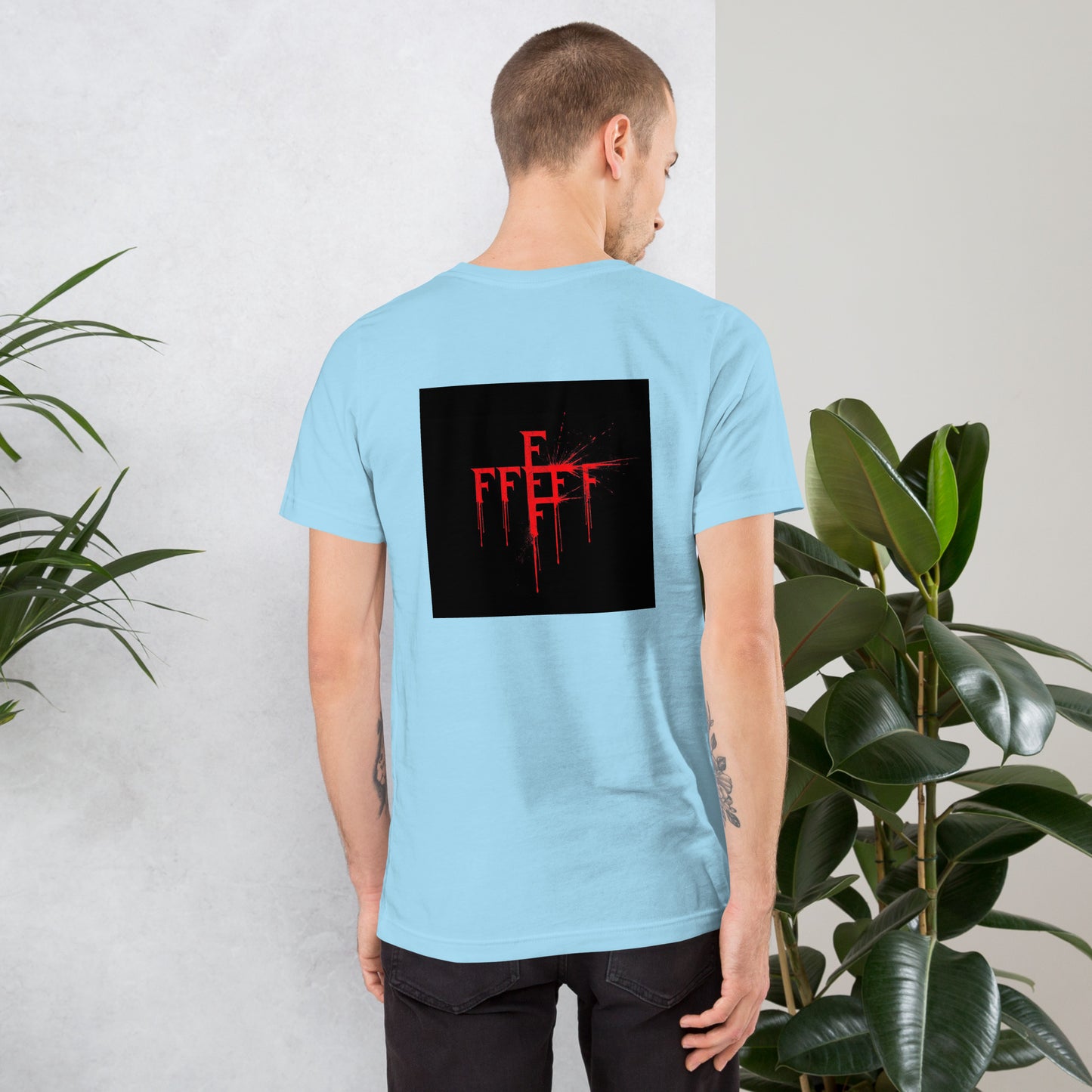 "Müßiggang"-T-Shirt * Fffffff... Faktor