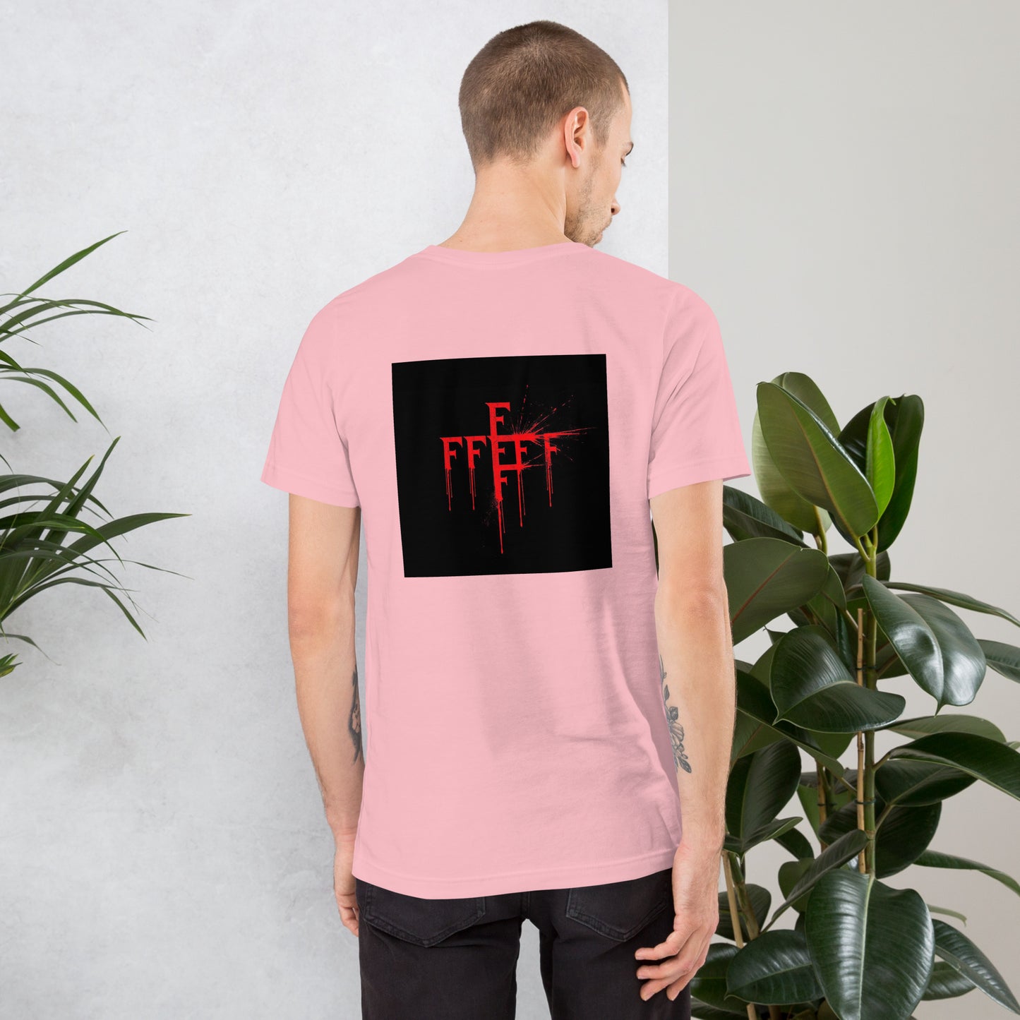 "Müßiggang"-T-Shirt * Fffffff... Faktor