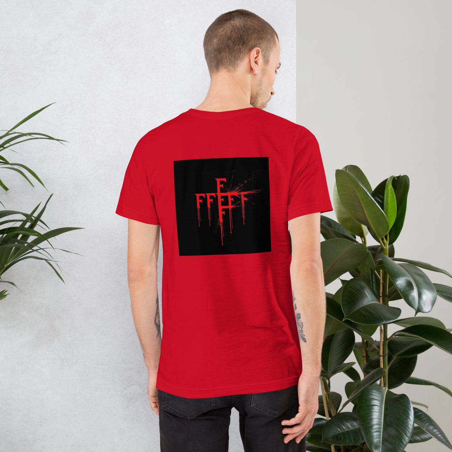 "Müßiggang"-T-Shirt * Fffffff... Faktor