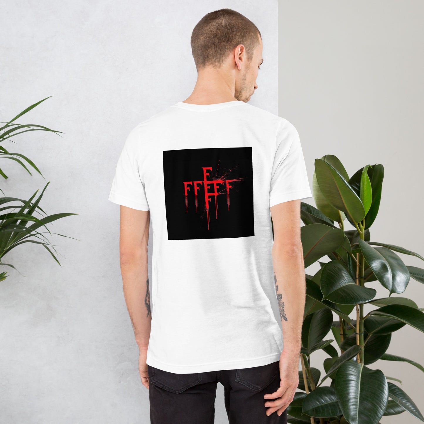 "Müßiggang"-T-Shirt * Fffffff... Faktor